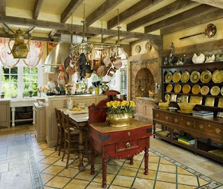 BLANCHSTYLE: Cocinas country