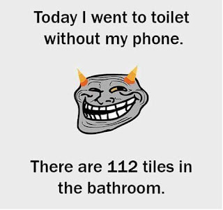 Toilet Withiut Phone Jokes