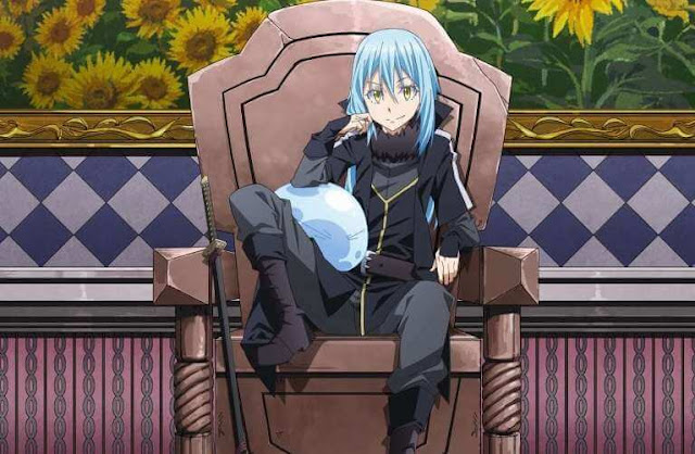 Tensei Shitara Slime Datta Ken Season 2 Part 2 Episode 1 Release Date 2