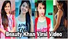 Beauty Khan Viral Video | Tik Tok Star Beauty Khan MMS Leaked Video New, Photos, Images, Download , Age, Real Name, Wikipedia, Biography,