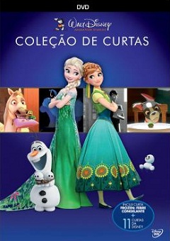 Coleção de Curtas da Walt Disney Animation Studios via Torrent