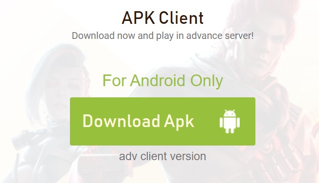 Link Download Advance Server Apk Versi 66 8 0 0717 Apk Telah