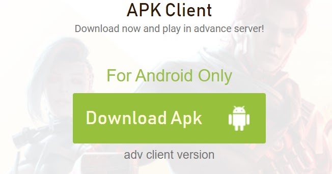 Advance Server September 2020 Apk Download Link Everyday News