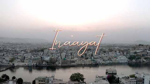 Tanzeel Khan INAAYAT Song Lyrics In English