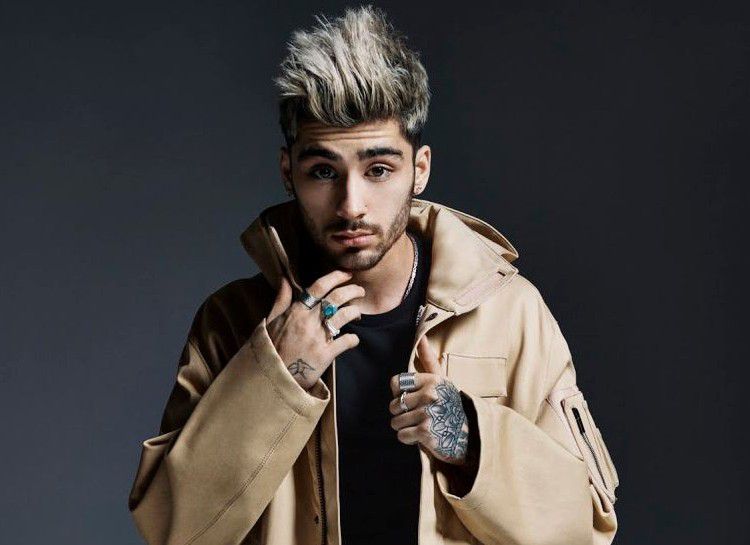 New Album Releases MIND OF MINE (ZAYN) The Entertainment Factor