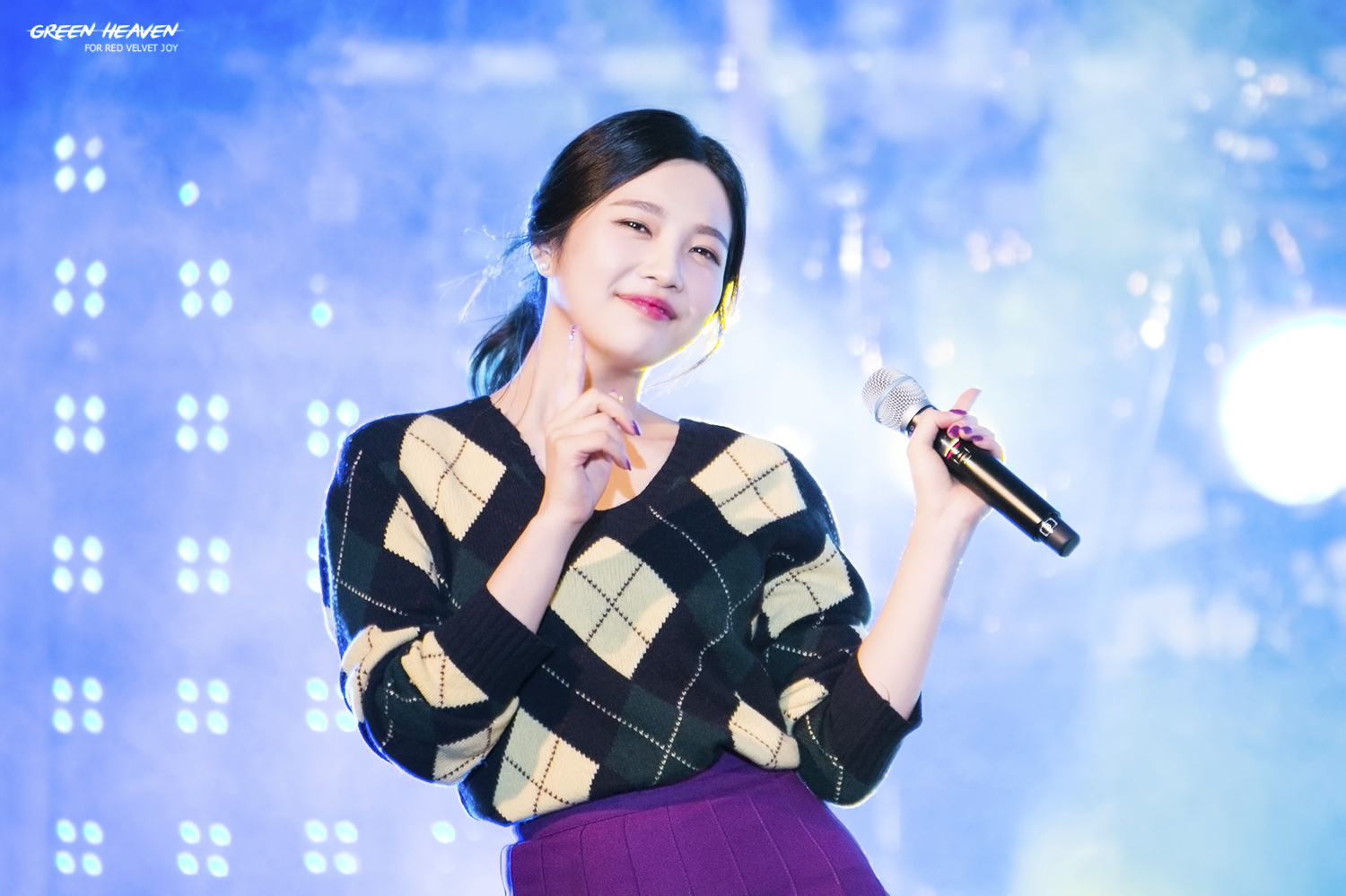 레드벨벳 조이 오늘불명 + 최근 행사 | 인스티즈