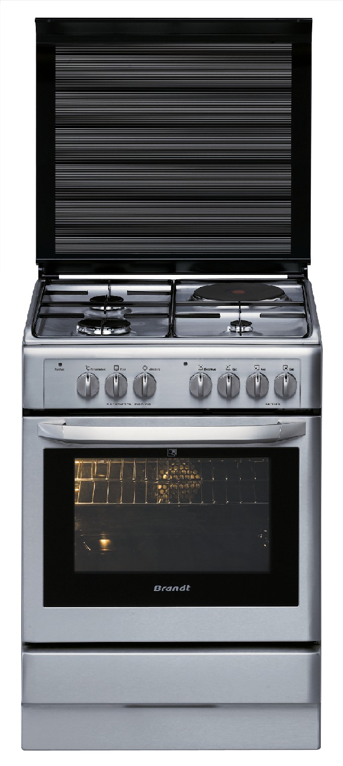 CUISINIÈRE BRANDT INOX — free download