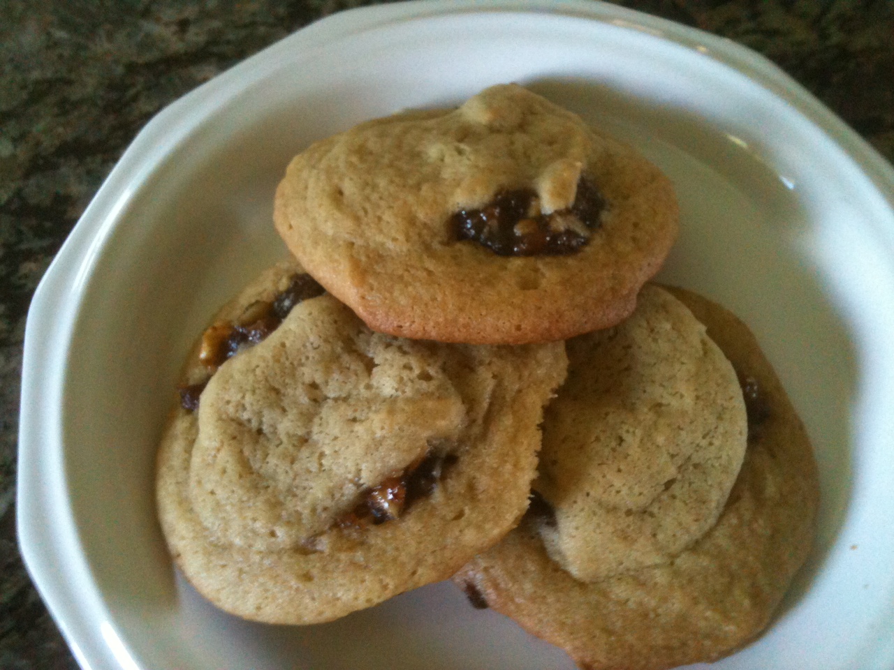 Cooking Swans Mom Must Have Liked Dates DateFilled Cookies