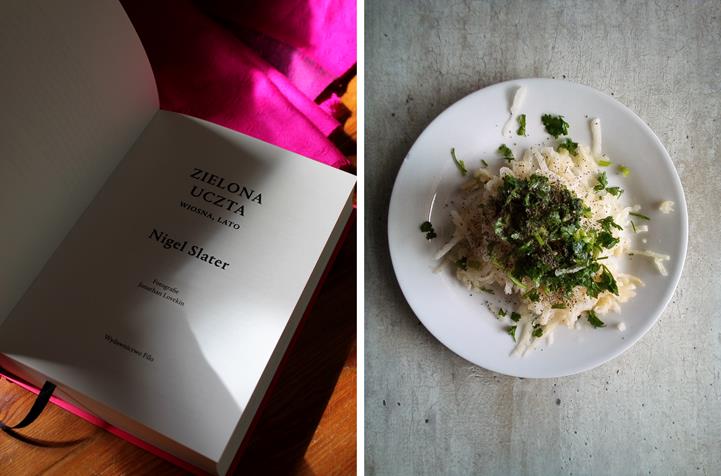 Zielona Uczta Nigel Slater