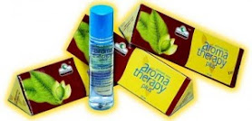 Minyak Aromatherapy Plus