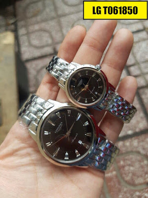 Đồng hồ cặp đôi Longines T061850