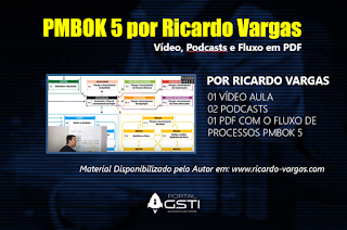 1 vídeo, 2 poadcasts e fluxo dos processos em PDF