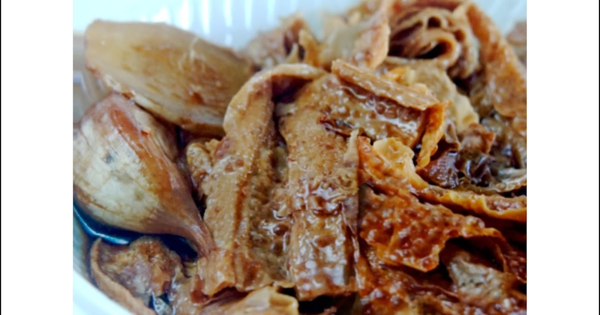 KitchenTigress FiveSpice Beancurd Skin