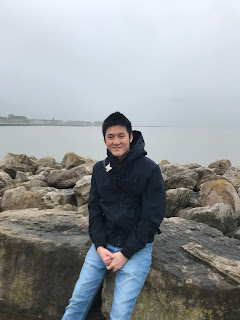 Alaric Ong in United Kingdom