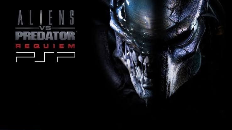Aliens Vs Predator Requiem Psp Iso