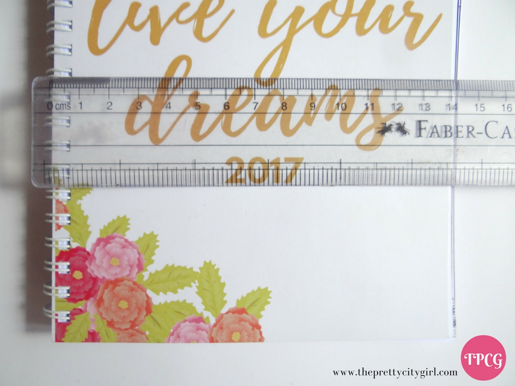 2017 planners for sale the pretty city girl indian travel
