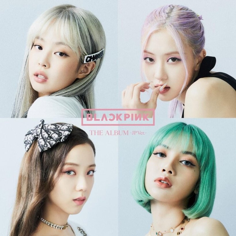 BLACKPINK - Ice Cream Lyrics (Japanese Version) (Feat. Selena Gomez