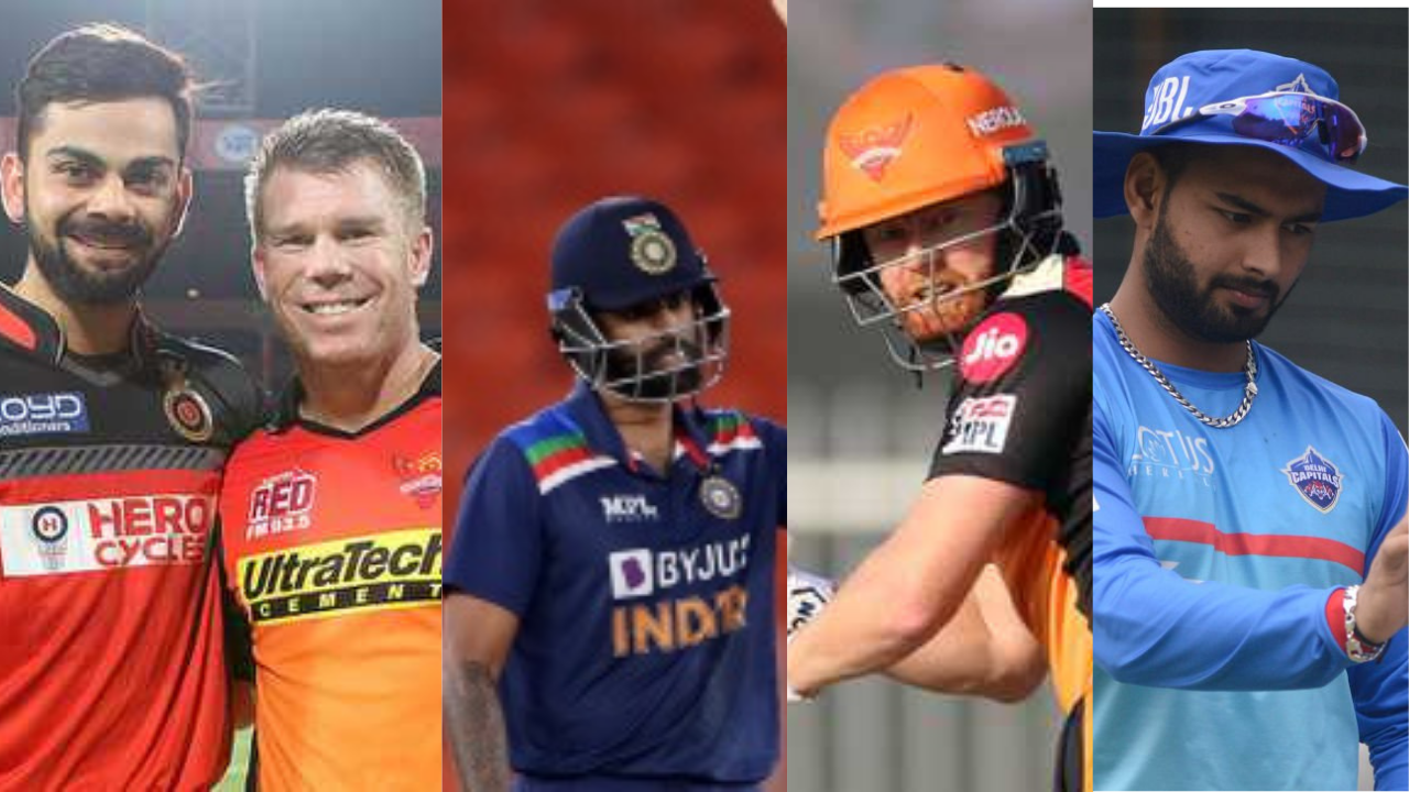 IPL 2021 Top 5 Contenders for Orange Cap in this IPL.