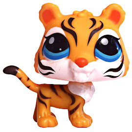 Littlest Pet Shop Blythe Loves Littlest Pet Shop Tiger (#2458) Pet
