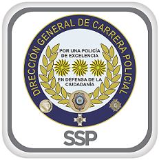 Dirección General de Carrera Policial SSPDF CDMX