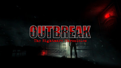 Outbreak The Nightmare Chronicles Game Logo