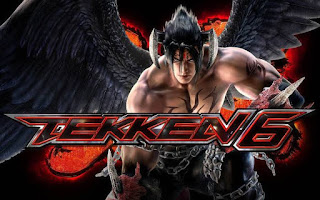TEKKEN 6 PS3