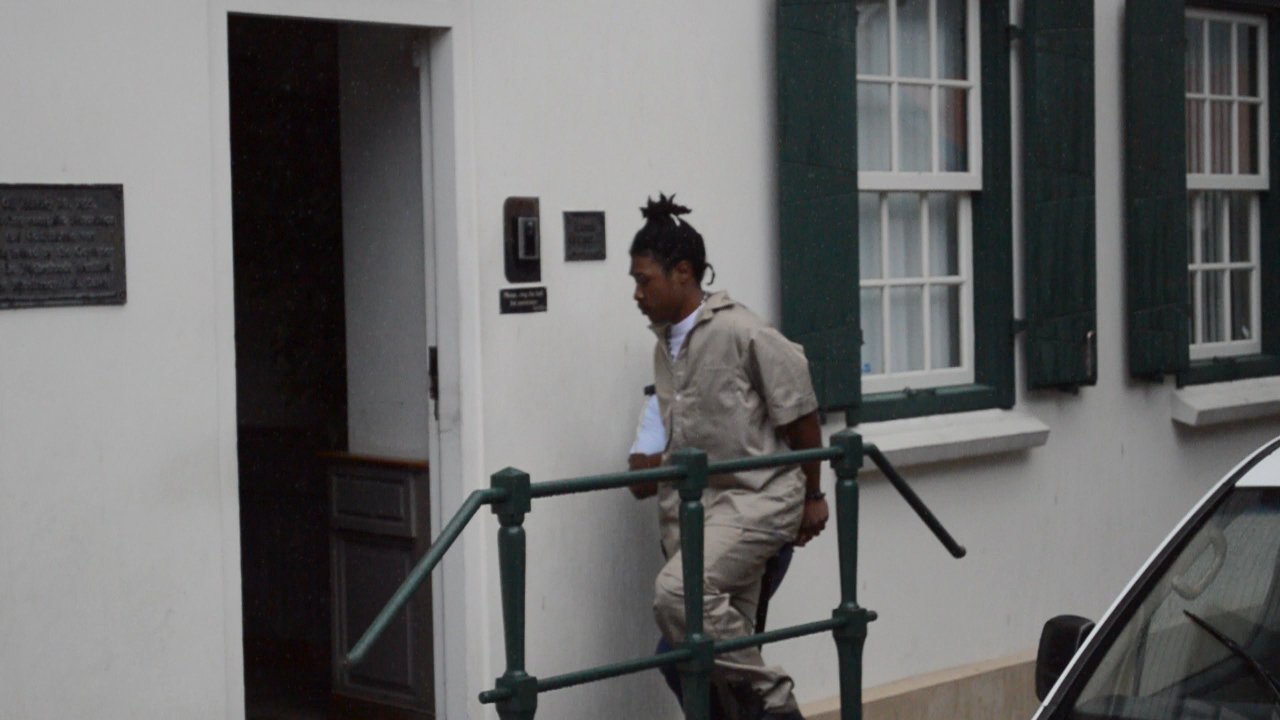 photos michael and thelma king murder suspects ST MAARTEN NEWS NOW