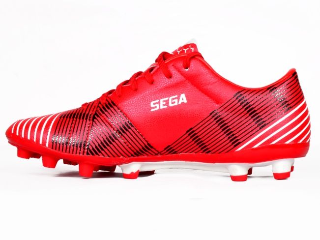 sega shoes football