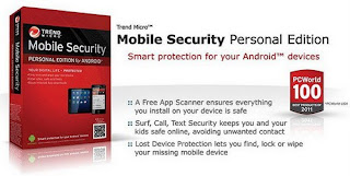 Trend Micro Mobile Security Personal Edition for Android available via Verizon Apps