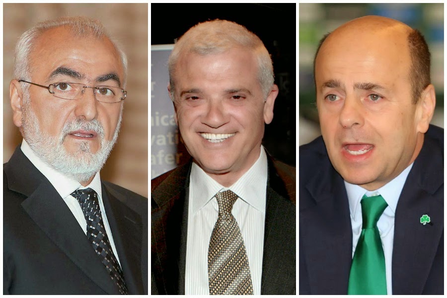 Αποφασισμένοι να διαλύσουν την Σούπερ Λιγκ!