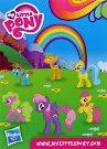 My Little Pony Wave 10 Rainbowshine Blind Bag Card