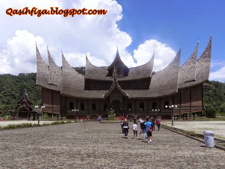 Padang Bukit Tinggi Indonesia