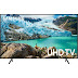 Samsung 50" RU7100 LED Smart 4K UHD TV 2019 Model