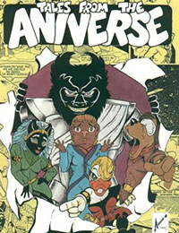 Read Tales from the Aniverse online