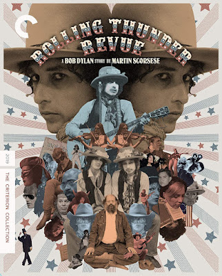 Rolling Thunder Revue A Bob Dylan Story By Martin Scorsese Bluray Criterion