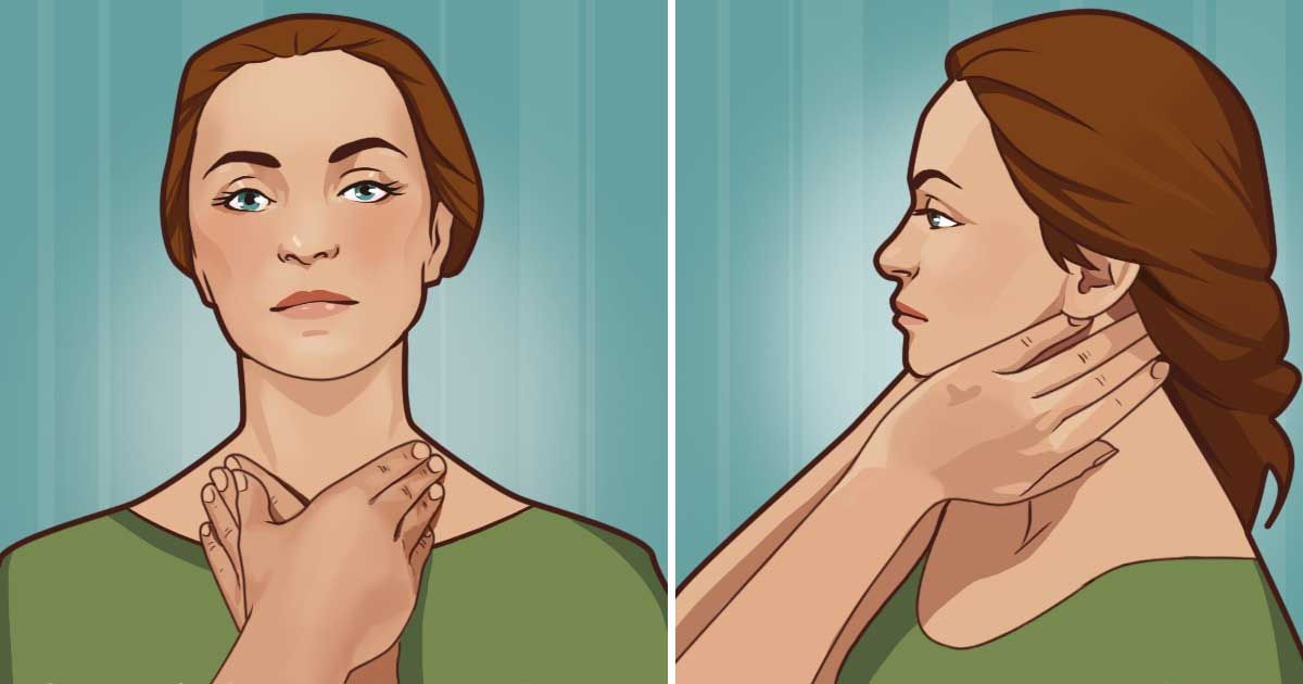 How to massage yourself for lymph drainage small ideas