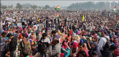 kisan-andolan kisan-andolan