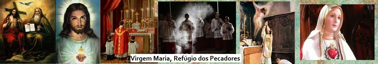 Missa Tridentina no Porto