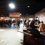 open house at raven beer