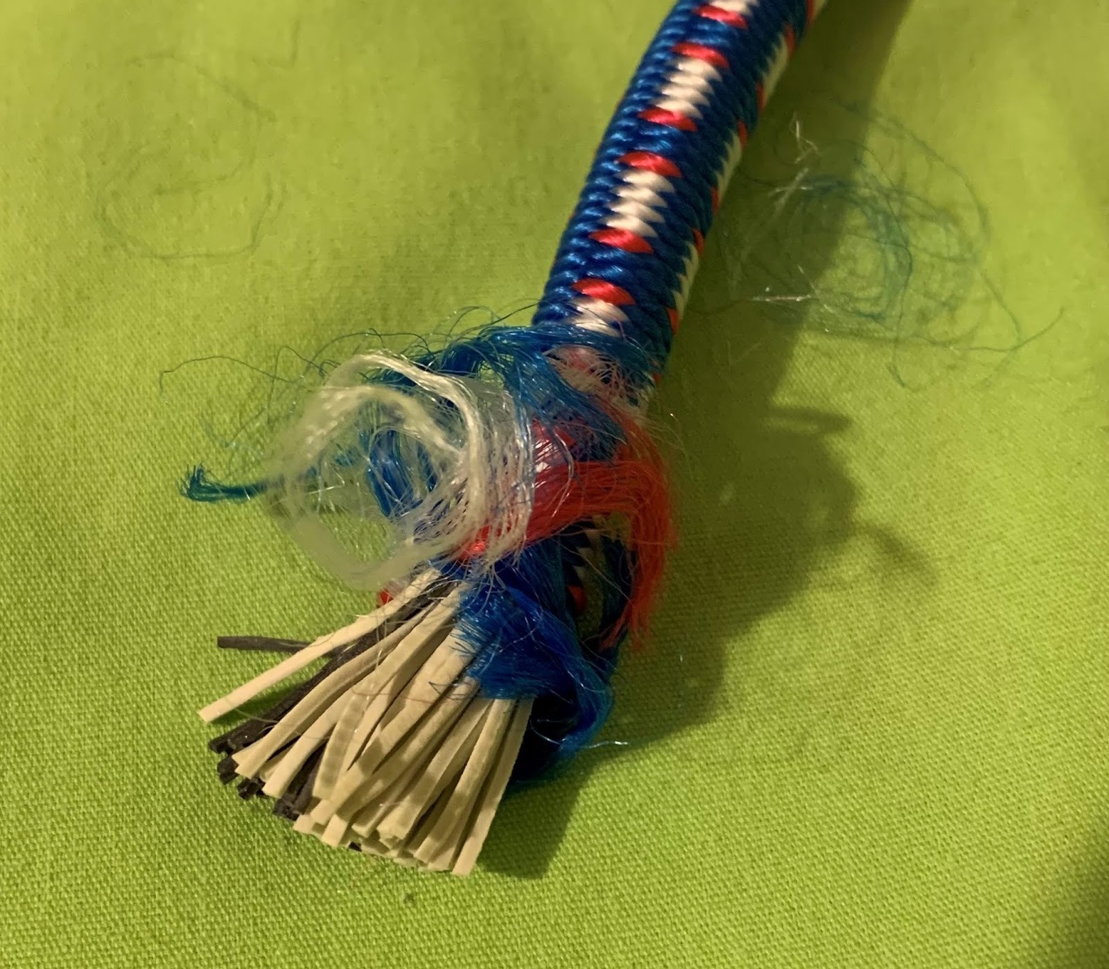 Make a MASK from a Vacuum Bag