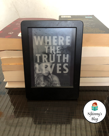 10 Top New Book Releases of 2020 to read like now- Where the Truth Lives by Mia Sheridan on Njkinny's Blog