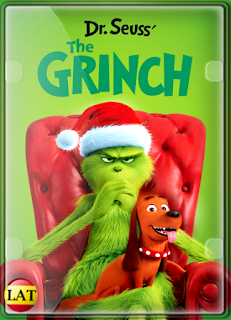 El Grinch (2018) DVDRIP LATINO