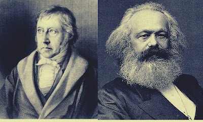 Pengaruh Filsafat Hegel terhadap Marx dan Marxisme