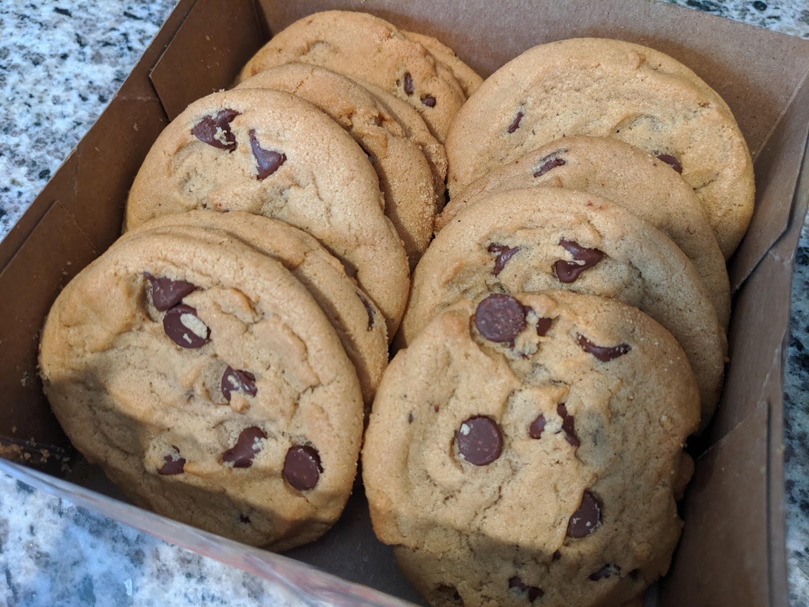 Vegan Adjacent Review Sprouts Vegan Chocolate Chip Cookies