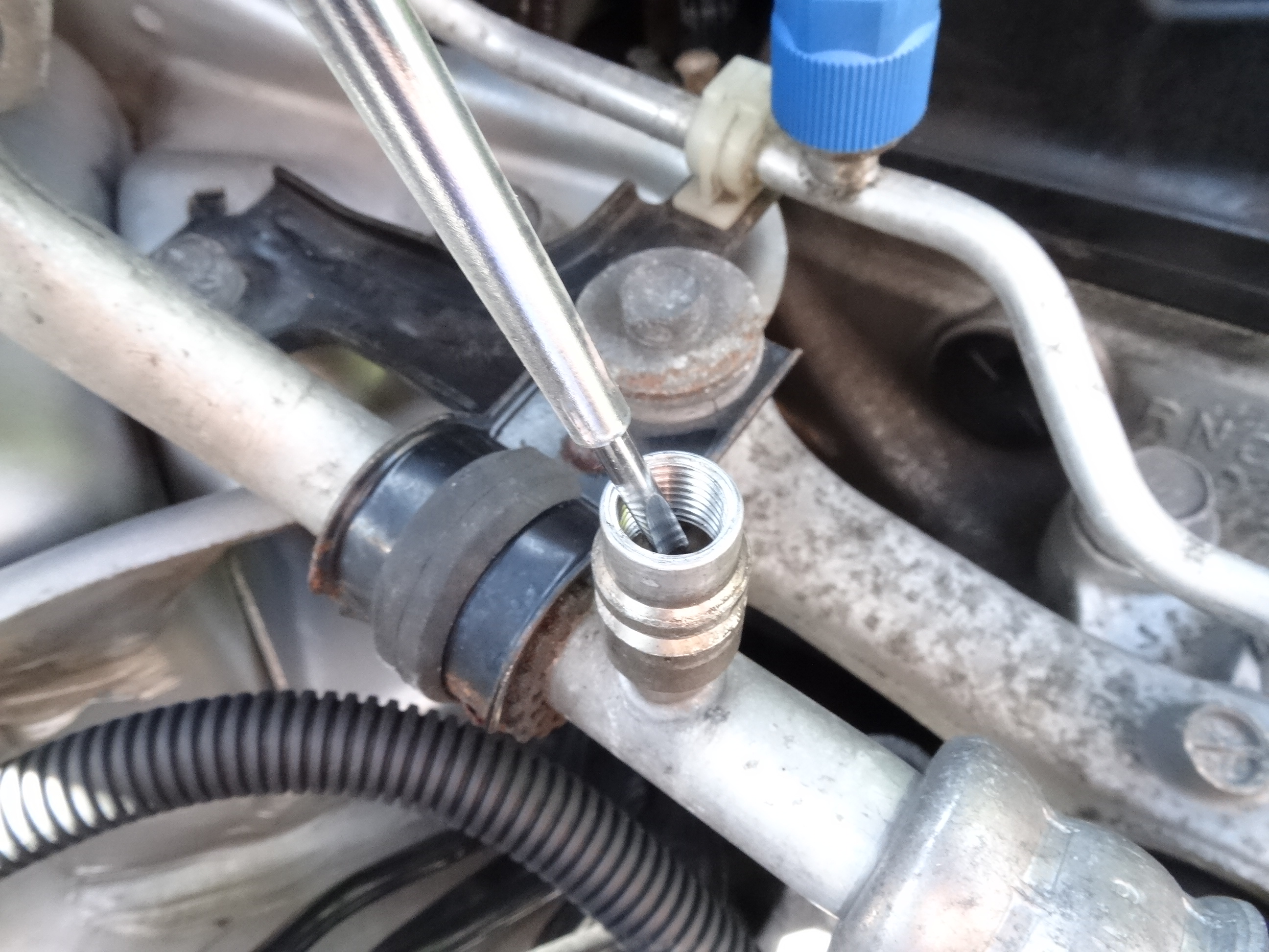 Car auto A/C air conditioning online course blog Auto car A/C air