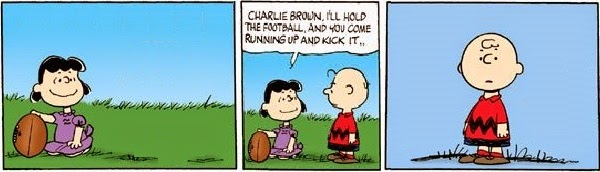 Lucy & Charlie Brown, Annual Innings.