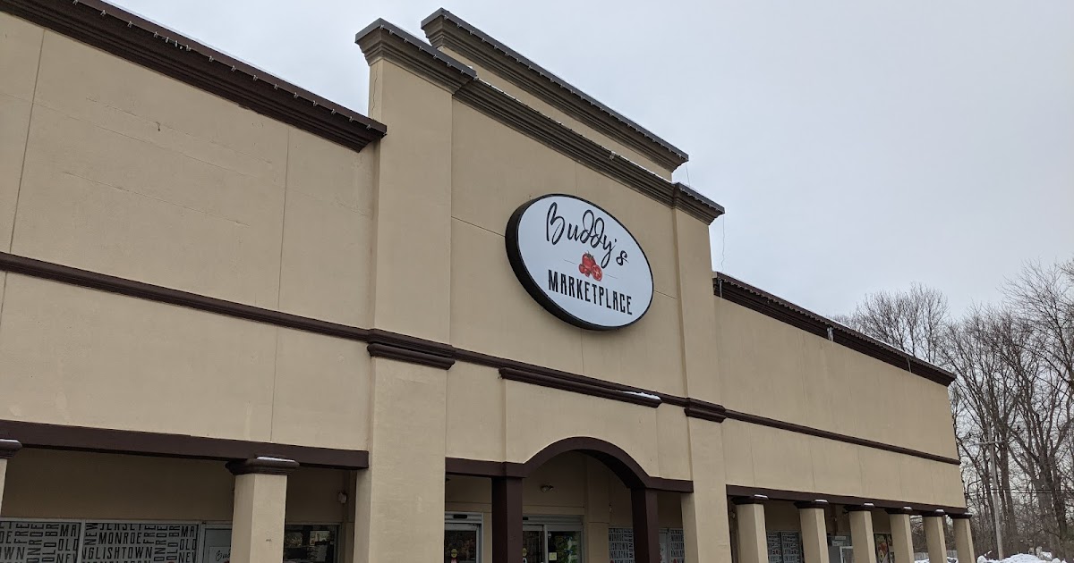 Look Inside Buddy's Marketplace Manalapan, NJ