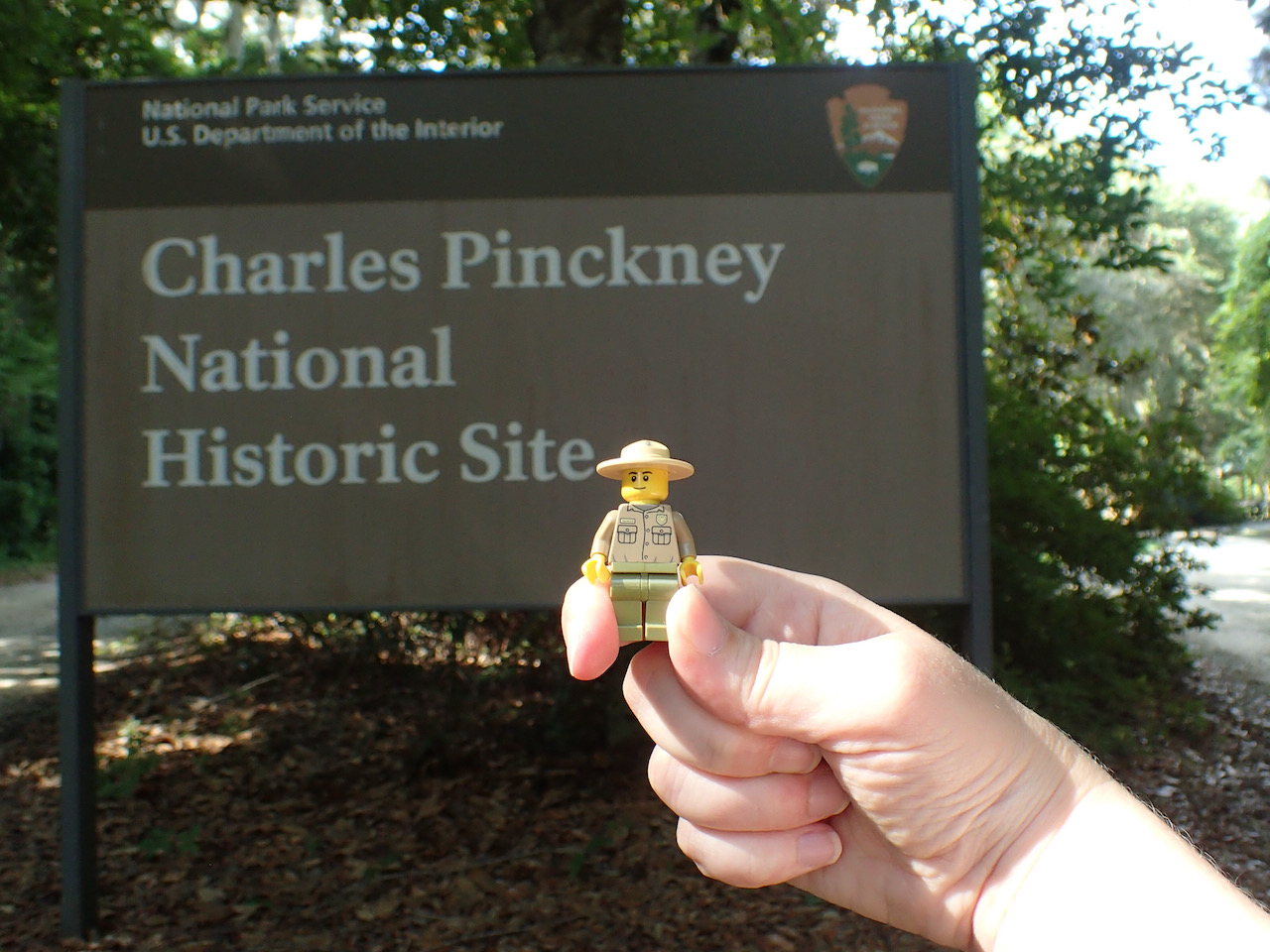 Charles Pinckney National Historic Site Charleston Sc