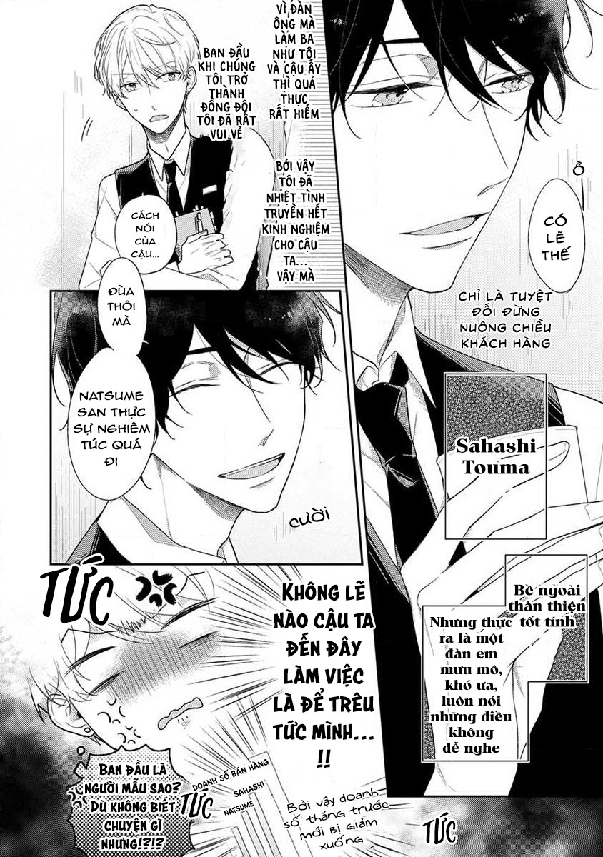 Đọc truyện Chuyện Tình Thẩm Mỹ Viện - Chapter 1
