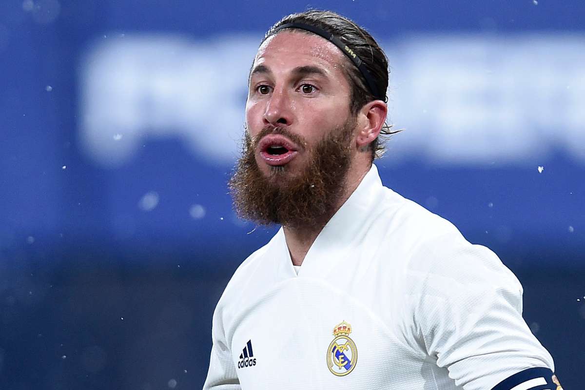 Kapten Real Madrid Sergio Ramos Akan Absen Di Kedua Pertandingan Setelah Menderita Cedera Otot Betis